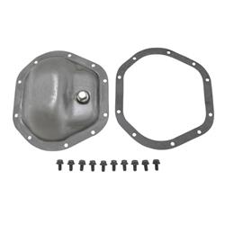 Yukon Steel Dana 30 Front Axle Cover 93-04 Jeep Grand Cherokee - Click Image to Close